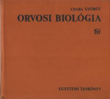 DR. CSABA GYÖRGY - Orvosi biológia [antikvár]