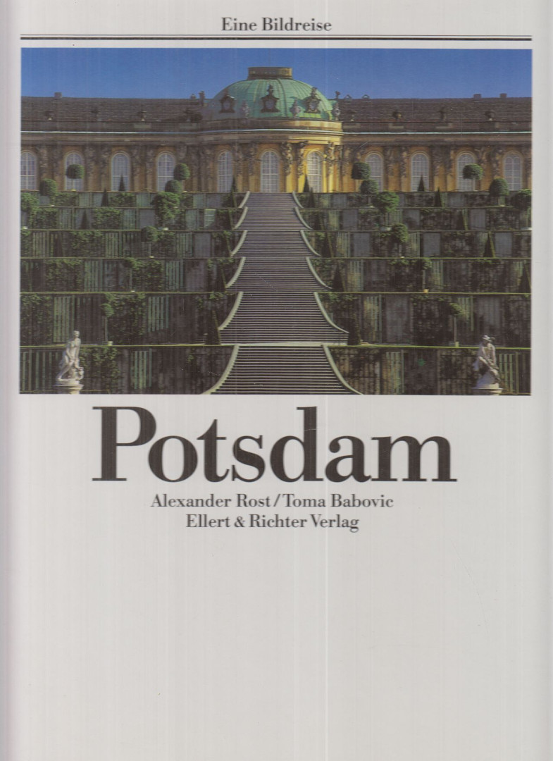 Rost, Alexander, Babovic, Toma - Potsdam [antikvár]