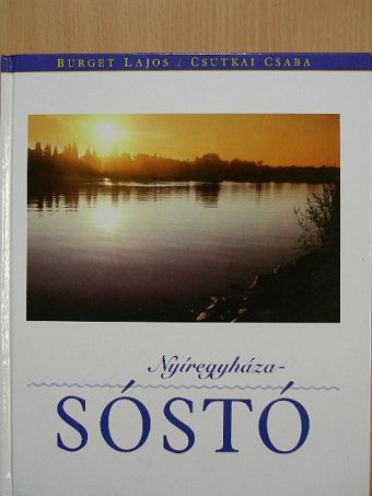 Burget Lajos - Nyíregyháza-Sóstó [antikvár]
