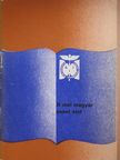 Sz. Perédi Márta - A mai magyar zenei élet [antikvár]