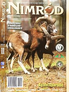 Nimród 2013. november [antikvár]