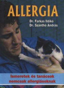 Farkas Ildikó, Szánthó András - Allergia [antikvár]