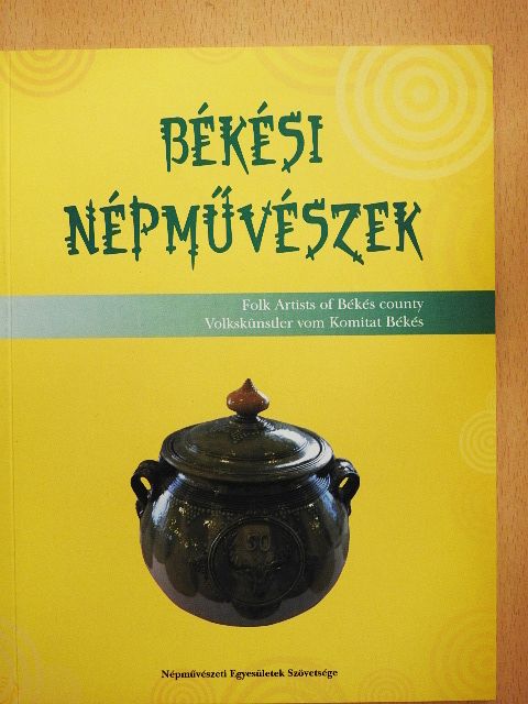 Békési népművészek [antikvár]