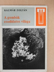 Kalmár Zoltán - A gombák csodálatos világa [antikvár]