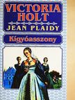 Jean Plaidy - Kígyóasszony [antikvár]