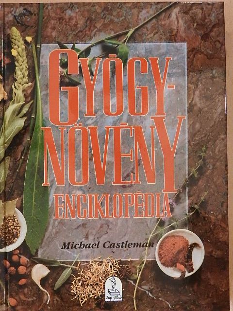 Michael Castleman - Gyógynövény enciklopédia [antikvár]