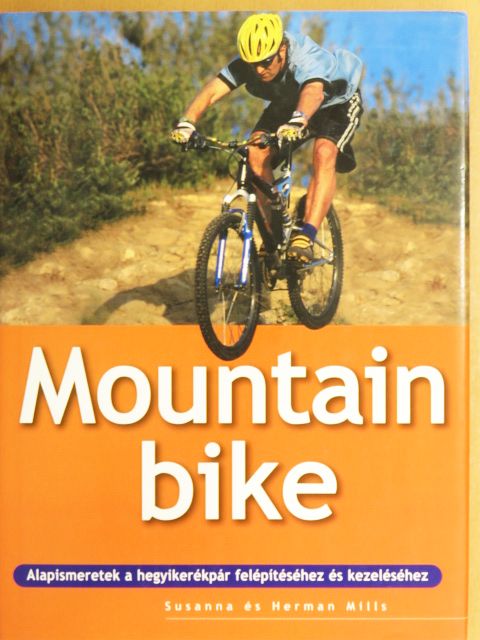 Herman Mills - Mountain Bike [antikvár]