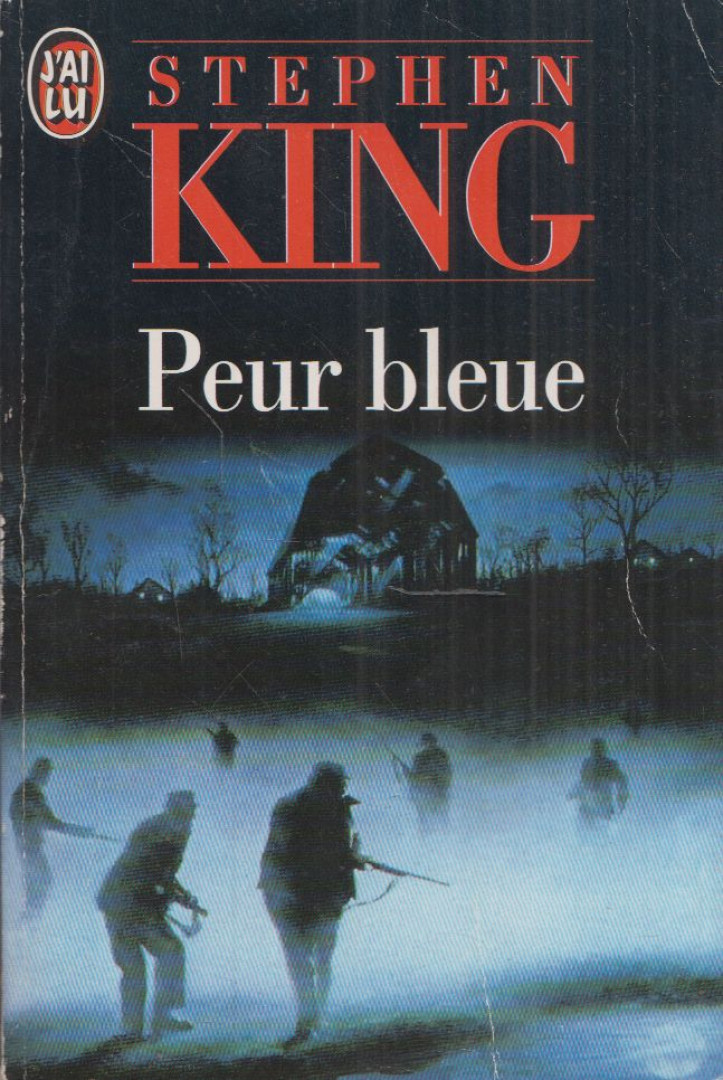 Stephen King - Peur bleue [antikvár]