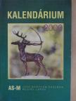 AS-M Kalendárium 2000 [antikvár]