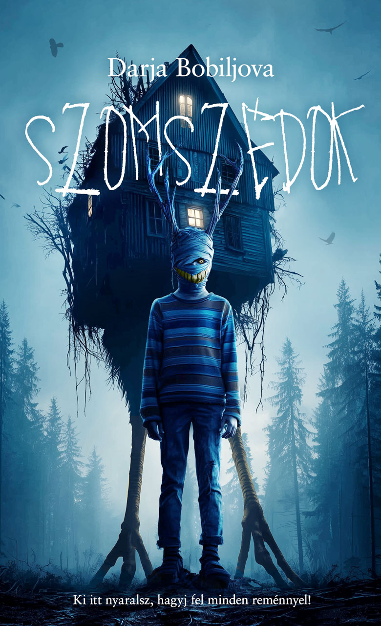 Darja Bobiljova - Szomszédok [eKönyv: epub, mobi]