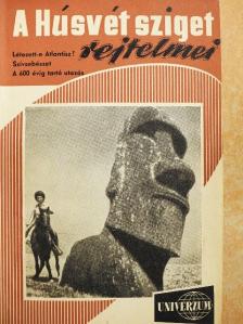 Univerzum 1957/6-10. [antikvár]