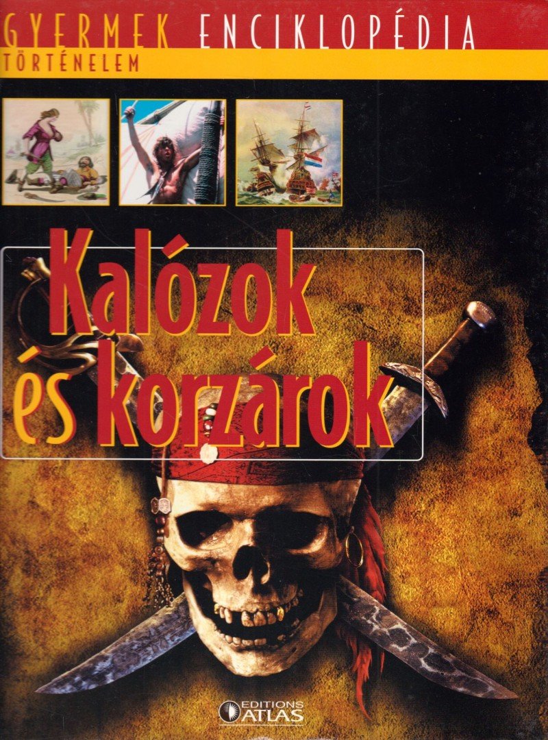 Kalózok és korzárok [antikvár]