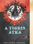 Colleen Houck - A tigris átka [antikvár]