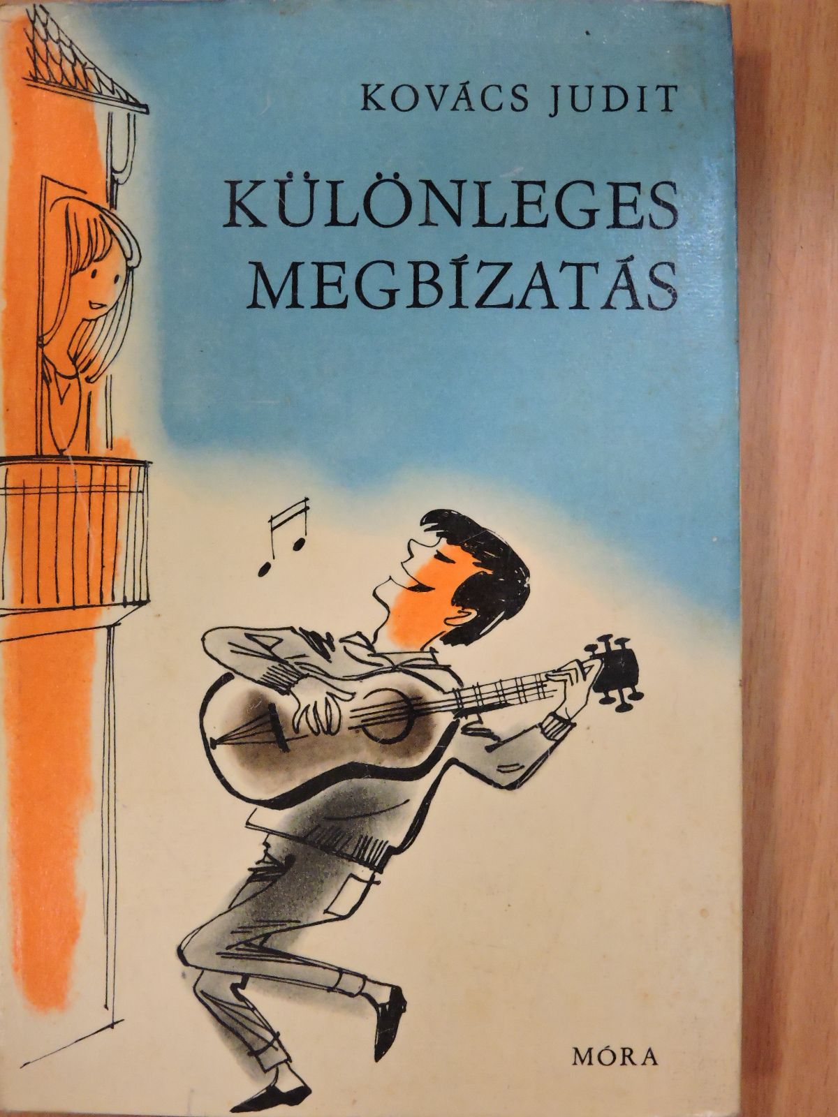 Kovács Judit - Különleges megbízatás [antikvár]