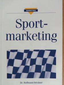 Dr. Hoffmann Istvánné - Sportmarketing [antikvár]