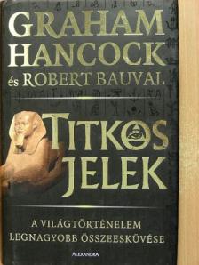 Graham Hancock - Titkos jelek [antikvár]