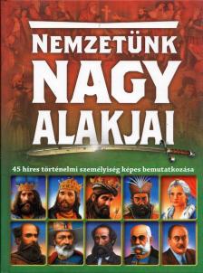 KÉSZ BARNABÁS - Nemzetünk nagy alakjai [antikvár]