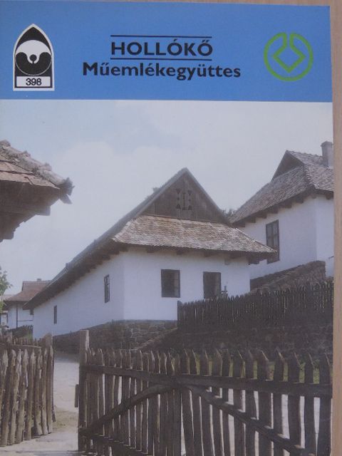 Hollókő - Műemlékegyüttes [antikvár]