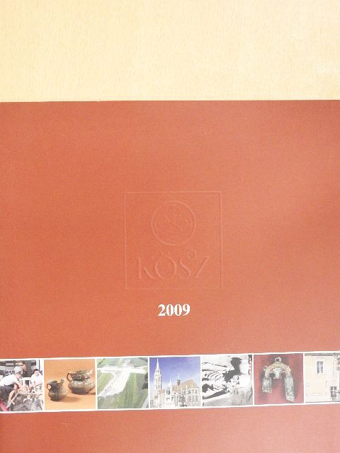Tájékoztató a K.Ö.SZ. 2009. évi tevékenységéről [antikvár]