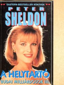 Peter Sheldon - Budai milliárdosok III. [antikvár]