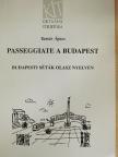 Dr. Tamás Ágnes - Budapesti séták olasz nyelven [antikvár]