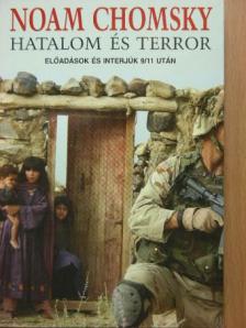 Noam Chomsky - Hatalom és terror [antikvár]