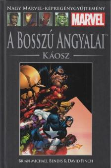 Bendis, Brian Michael, Finch, David - A Bosszú Angyalai: Káosz [antikvár]