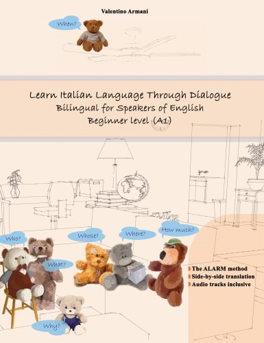 Armani Valentino - Learn Italian Language Through Dialogue [eKönyv: epub, mobi]