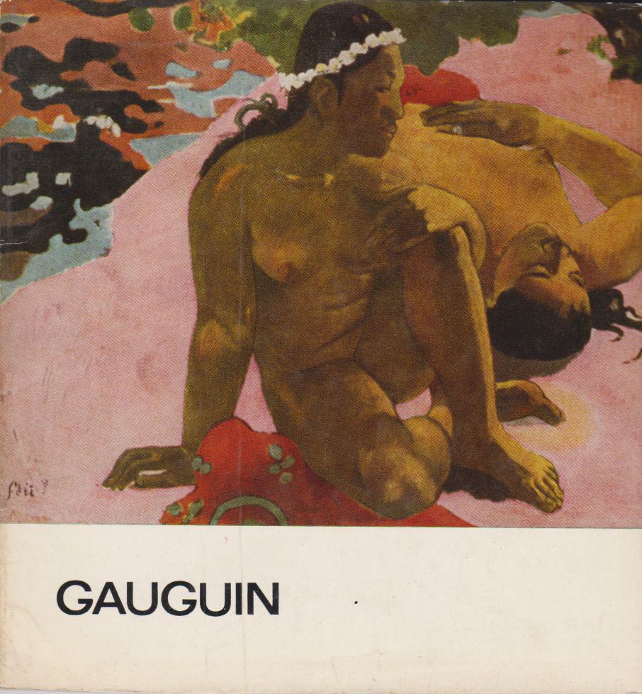 Horváth Tibor - Gauguin [antikvár]