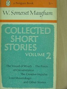 W. Somerset Maugham - Collected Short Stories 2 [antikvár]