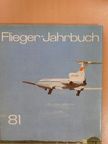 Günter Krönert - Flieger-Jahrbuch 1981 [antikvár]
