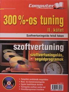 300%-os tuning II. [antikvár]