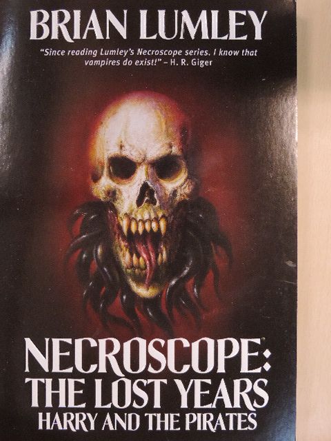 Brian Lumley - Necroscope: The Lost Years [antikvár]