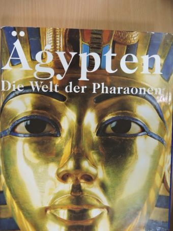 Albrecht Endruweit - Ägypten [antikvár]
