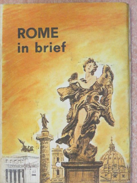 Emma Amadei - Rome in brief [antikvár]