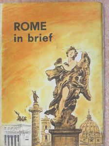 Emma Amadei - Rome in brief [antikvár]