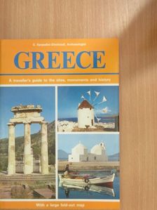 E. Karpodini-Dimitriadi - Greece [antikvár]