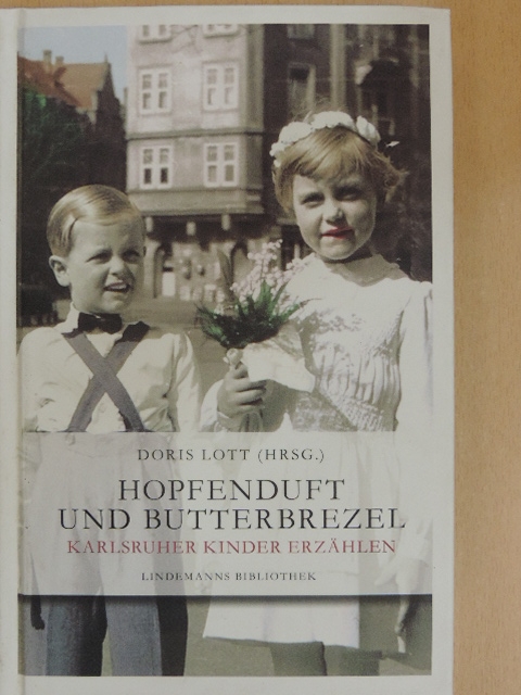 Helmut Fricker - Hopfenduft und Butterbrezel [antikvár]