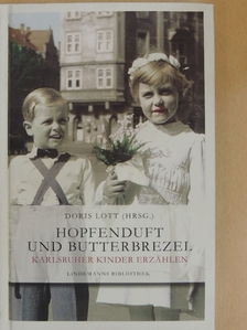 Helmut Fricker - Hopfenduft und Butterbrezel [antikvár]