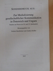 Dorottya Lipták - Illustrierte Bildungs- und Unterhaltungspresse und das Lesepublikum in der Donaumonarchie zur Zeit Franz Josefs (1850-1914) [antikvár]