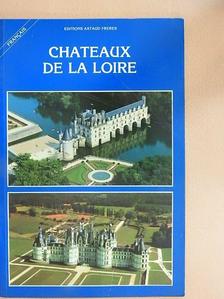 Armel de Wismes - Chateaux de la Loire [antikvár]