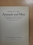 Kenneth Clark - Animals and Men [antikvár]