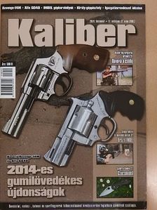 Kaliber 2014. december [antikvár]