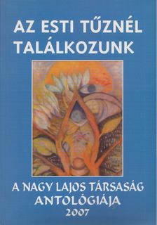 Szepes Erika - Az esti tűznél találkozunk [antikvár]