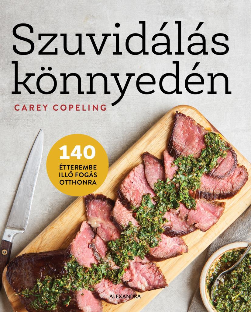 Carey Copeling - Szuvidálás könnyedén