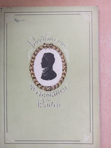 Beethovens Wohnstätten in Baden (gótbetűs) [antikvár]
