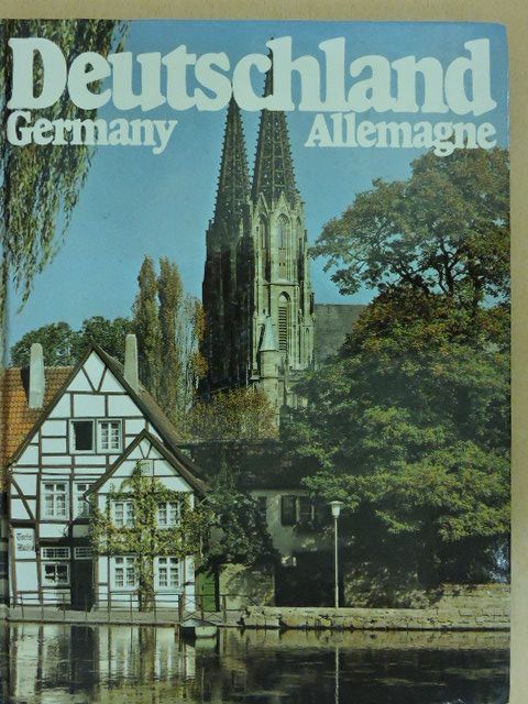 Ingrid Dieckmann-Jung - Deutschland/Germany/Allemagne [antikvár]