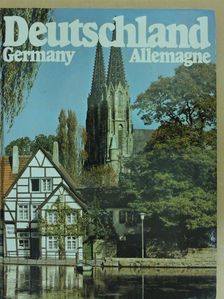 Ingrid Dieckmann-Jung - Deutschland/Germany/Allemagne [antikvár]