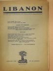 Budai Pál - Libanon 1937. június-augusztus [antikvár]