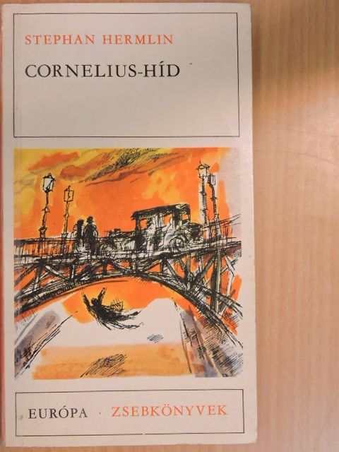 Stephan Hermlin - Cornelius-híd [antikvár]